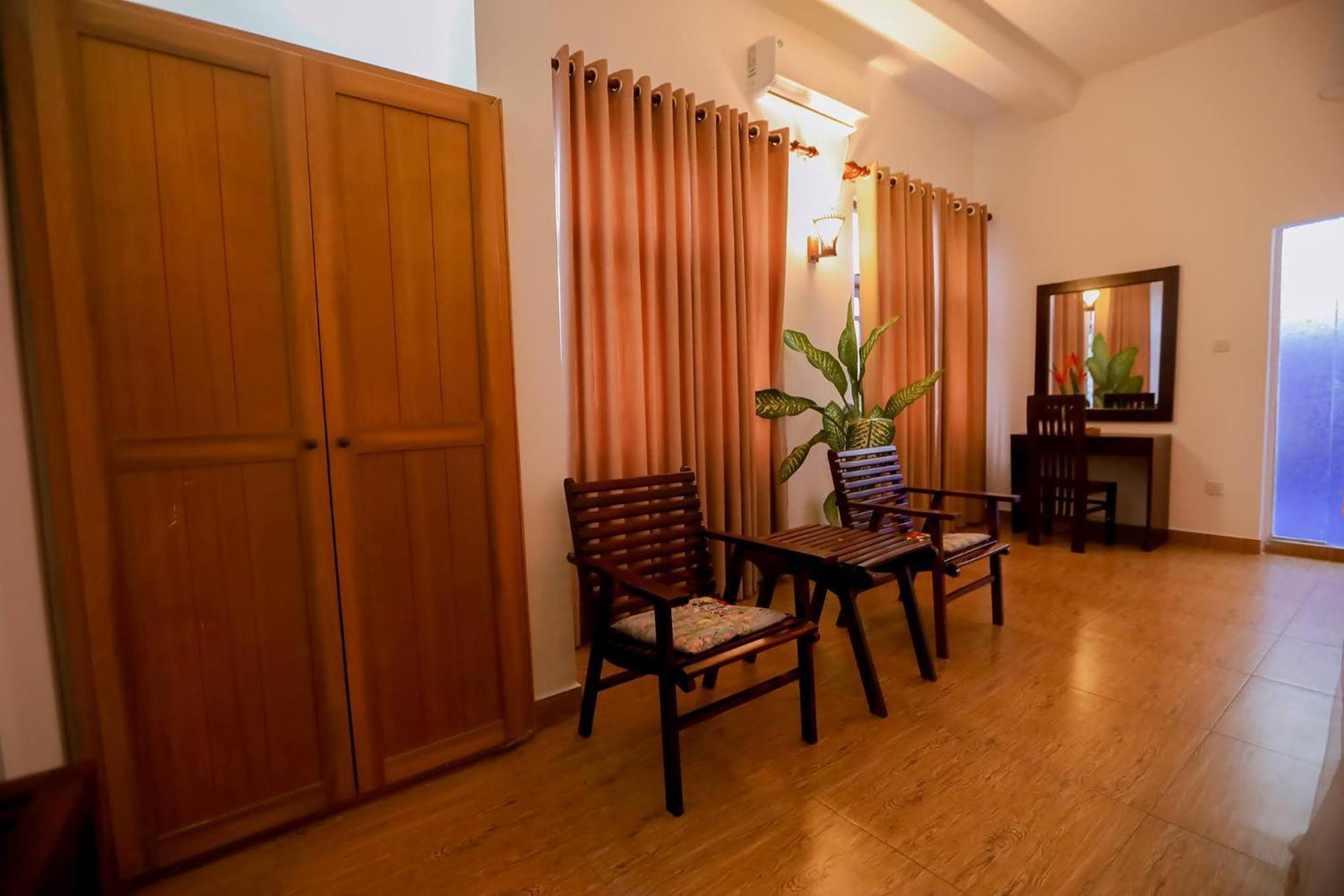 Nibbana Mirissa Hotel ภายนอก รูปภาพ
