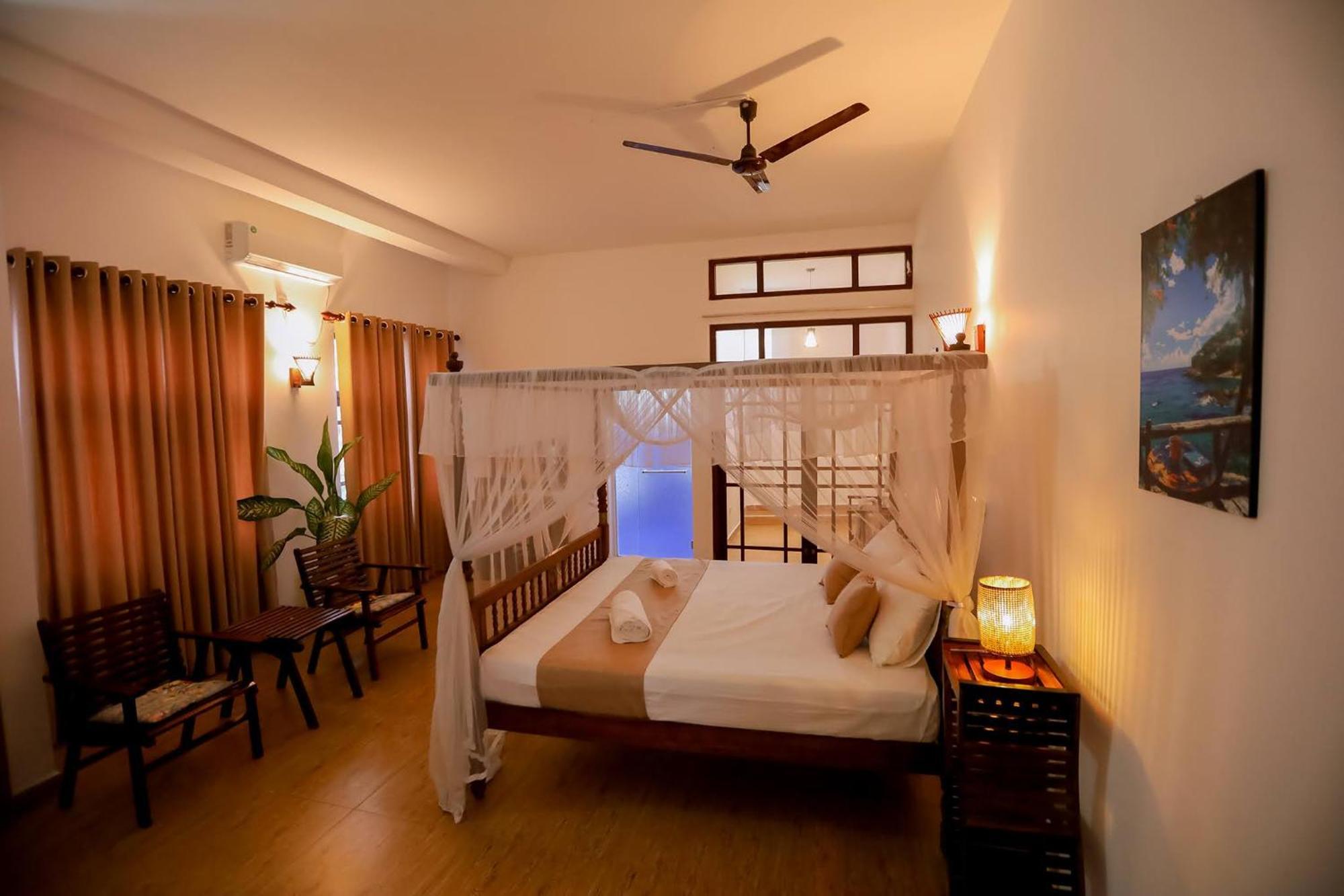 Nibbana Mirissa Hotel ภายนอก รูปภาพ