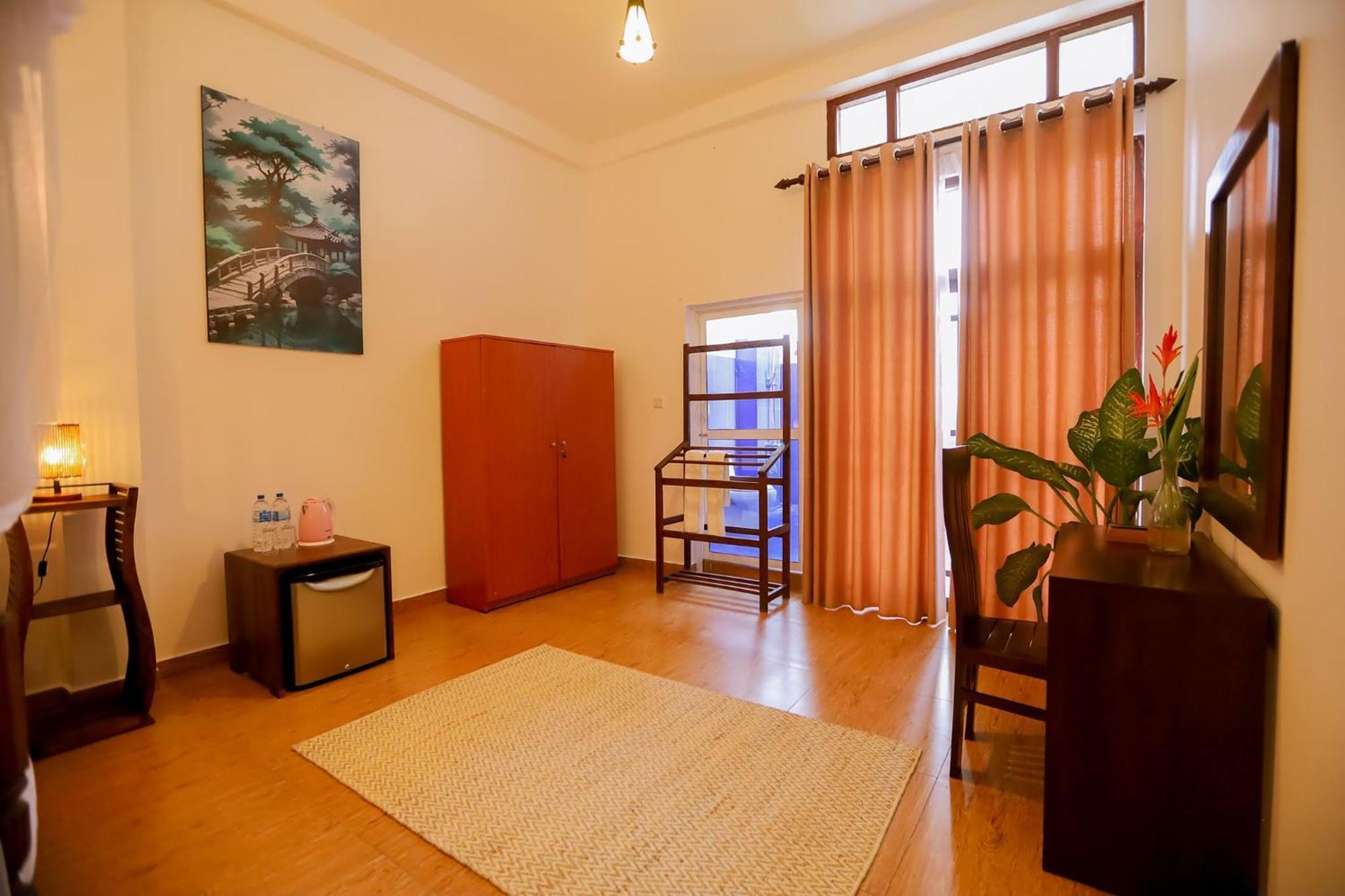 Nibbana Mirissa Hotel ภายนอก รูปภาพ