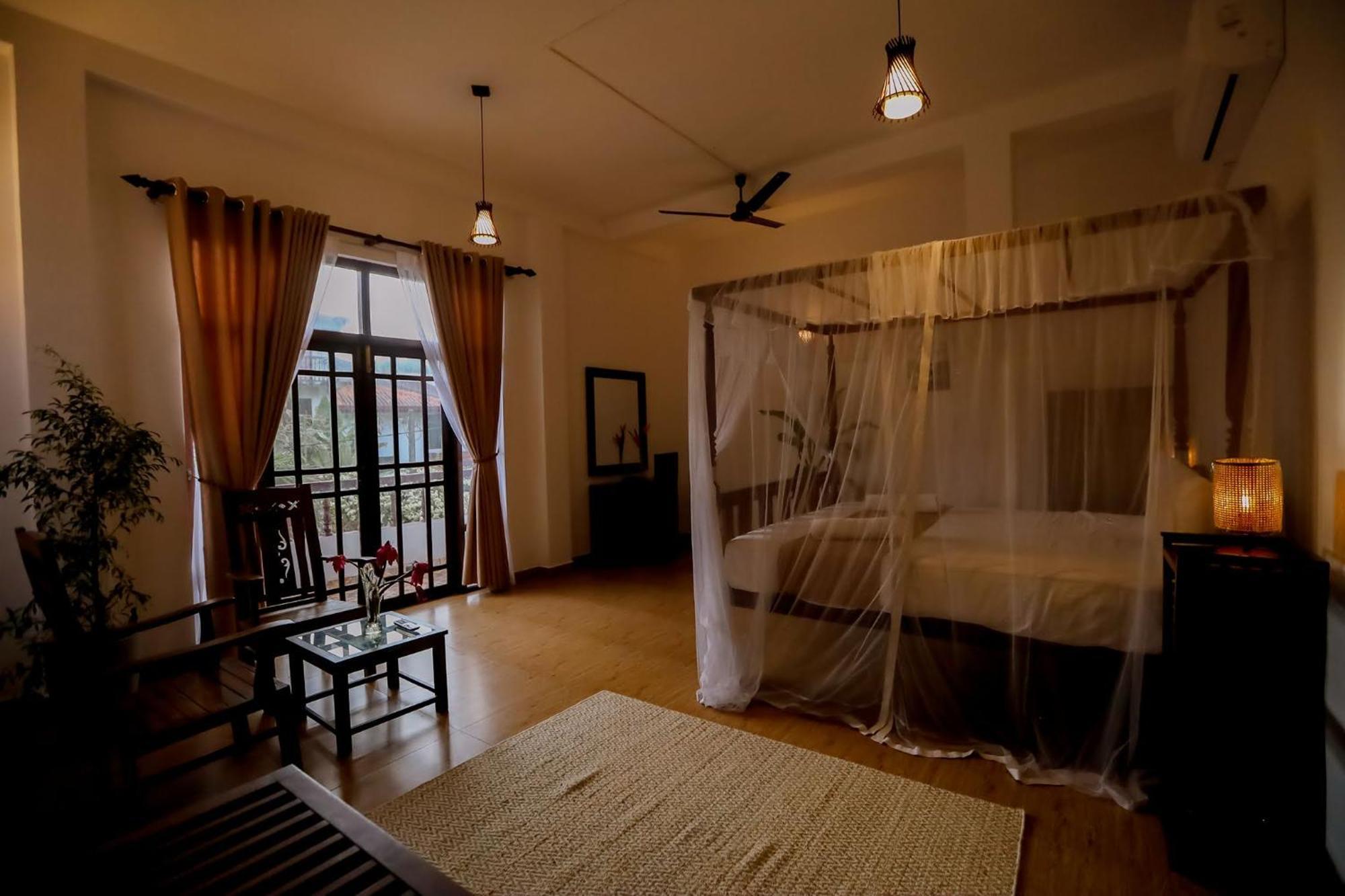 Nibbana Mirissa Hotel ภายนอก รูปภาพ