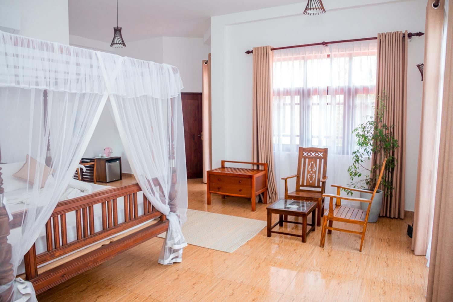 Nibbana Mirissa Hotel ภายนอก รูปภาพ