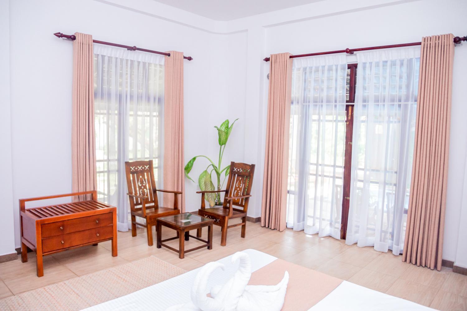 Nibbana Mirissa Hotel ภายนอก รูปภาพ