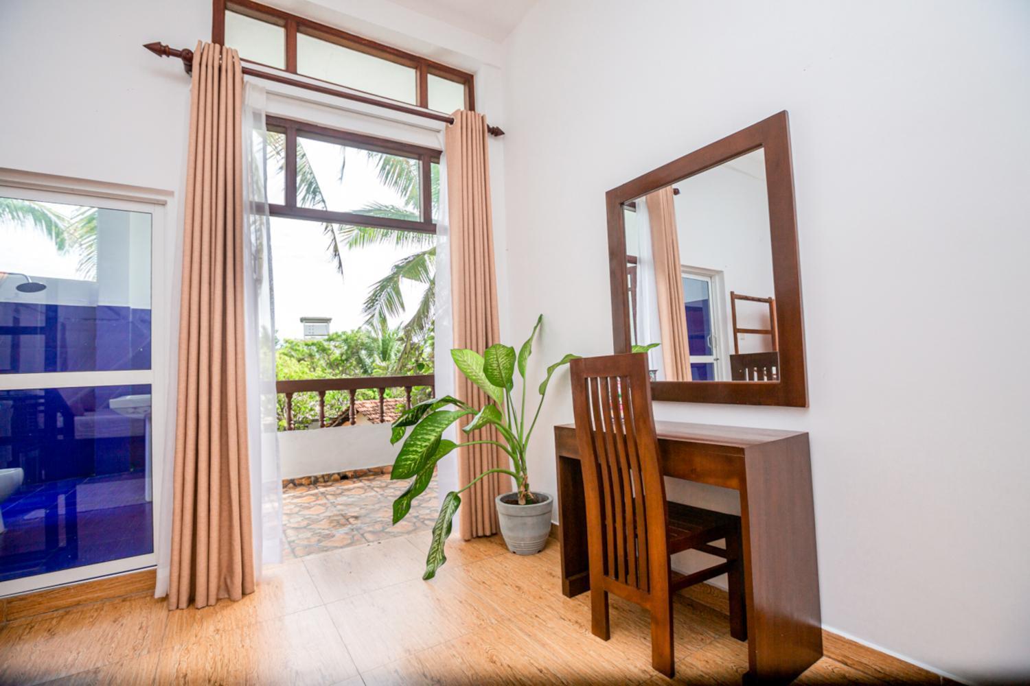 Nibbana Mirissa Hotel ภายนอก รูปภาพ