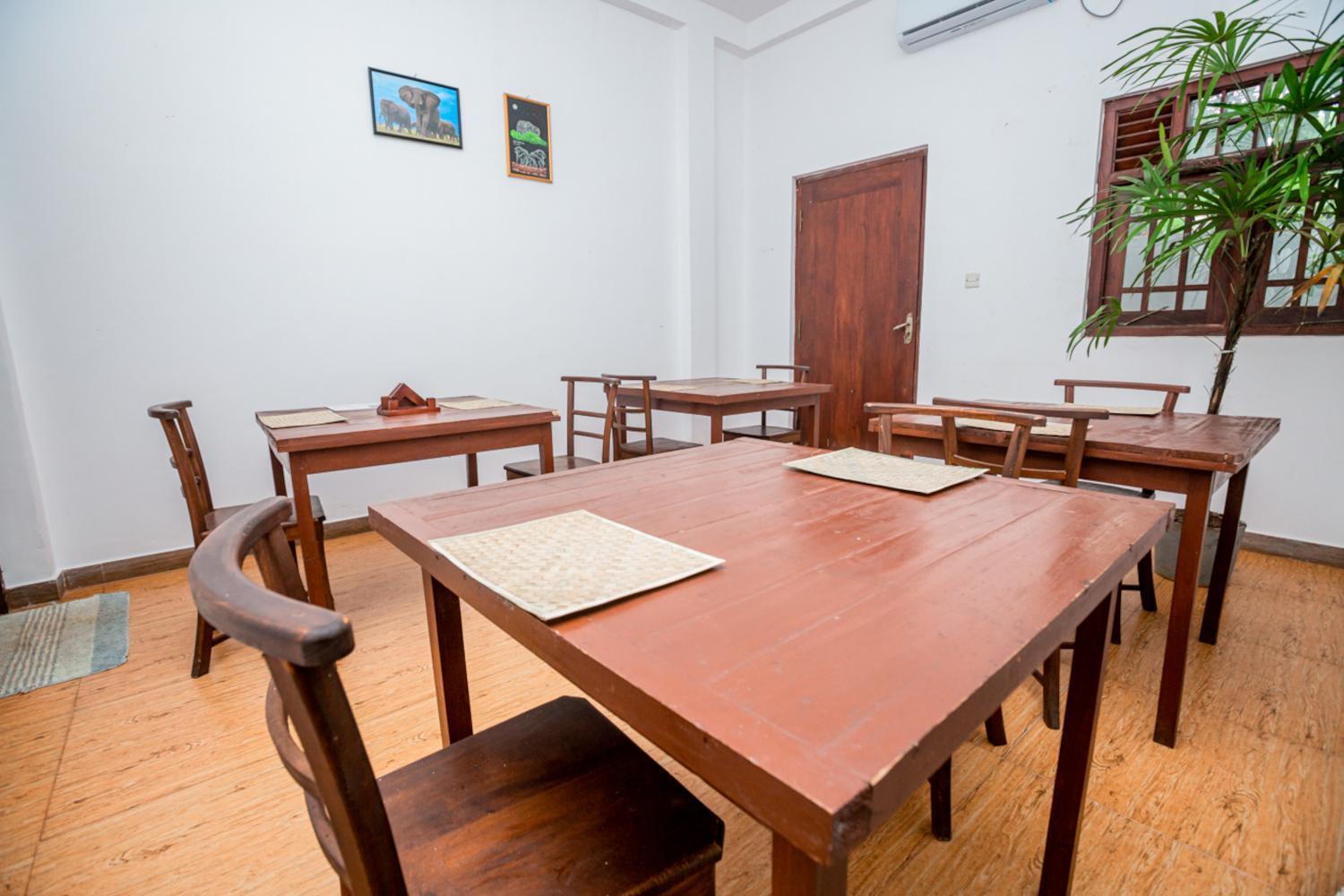 Nibbana Mirissa Hotel ภายนอก รูปภาพ