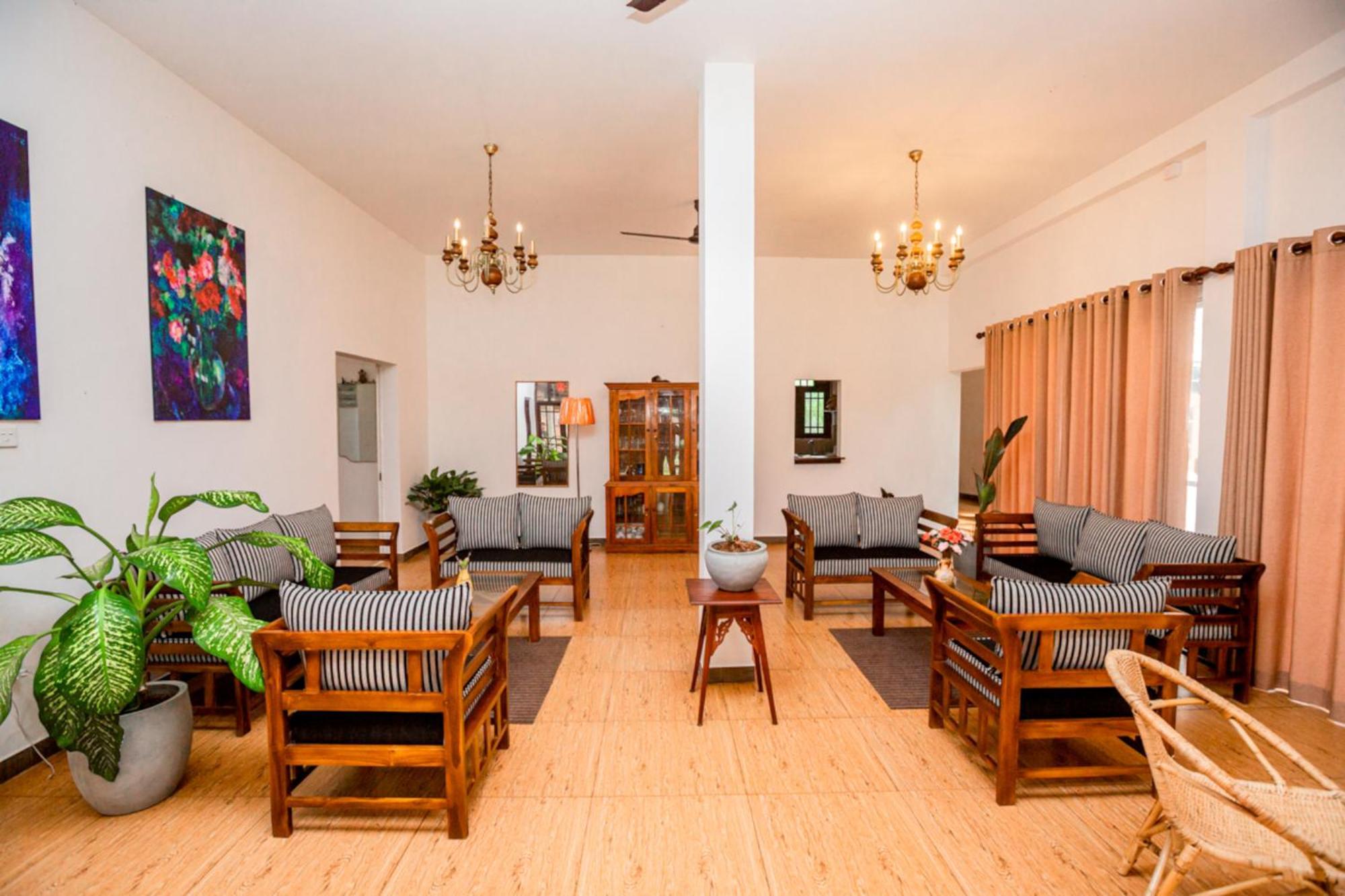 Nibbana Mirissa Hotel ภายนอก รูปภาพ