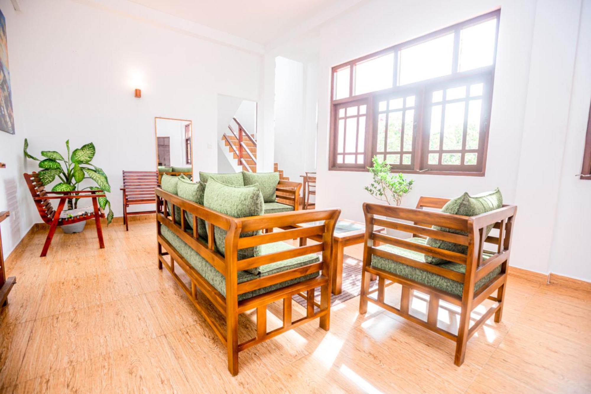 Nibbana Mirissa Hotel ภายนอก รูปภาพ