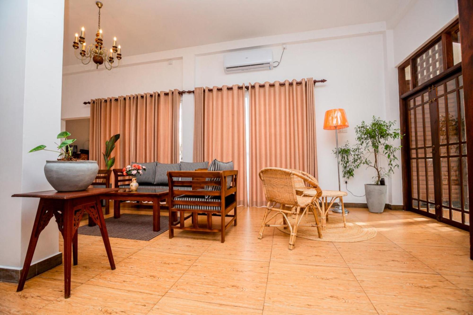Nibbana Mirissa Hotel ภายนอก รูปภาพ