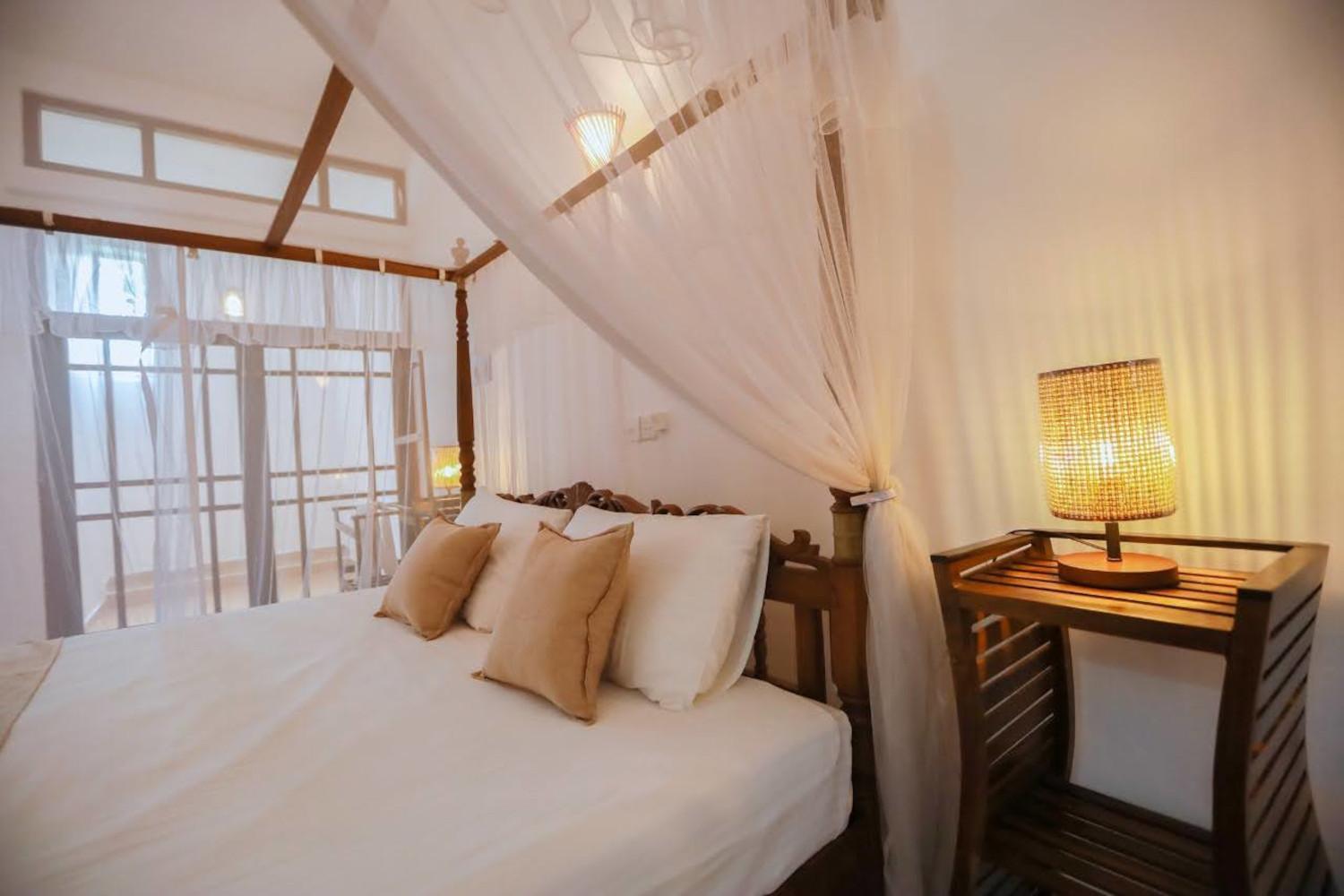 Nibbana Mirissa Hotel ภายนอก รูปภาพ