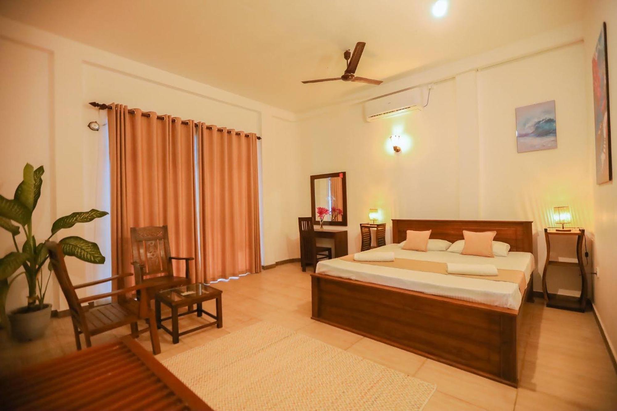 Nibbana Mirissa Hotel ภายนอก รูปภาพ