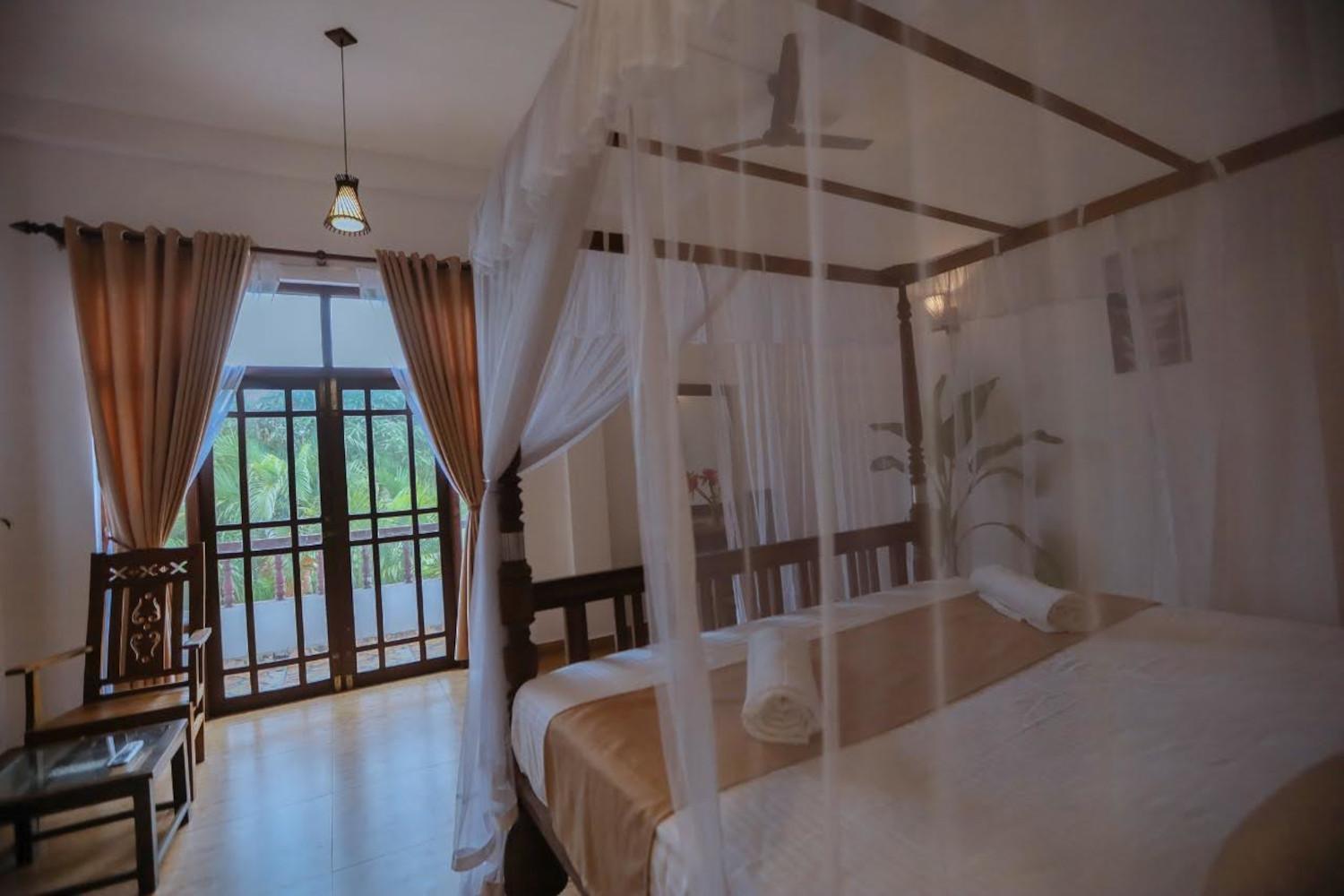 Nibbana Mirissa Hotel ภายนอก รูปภาพ