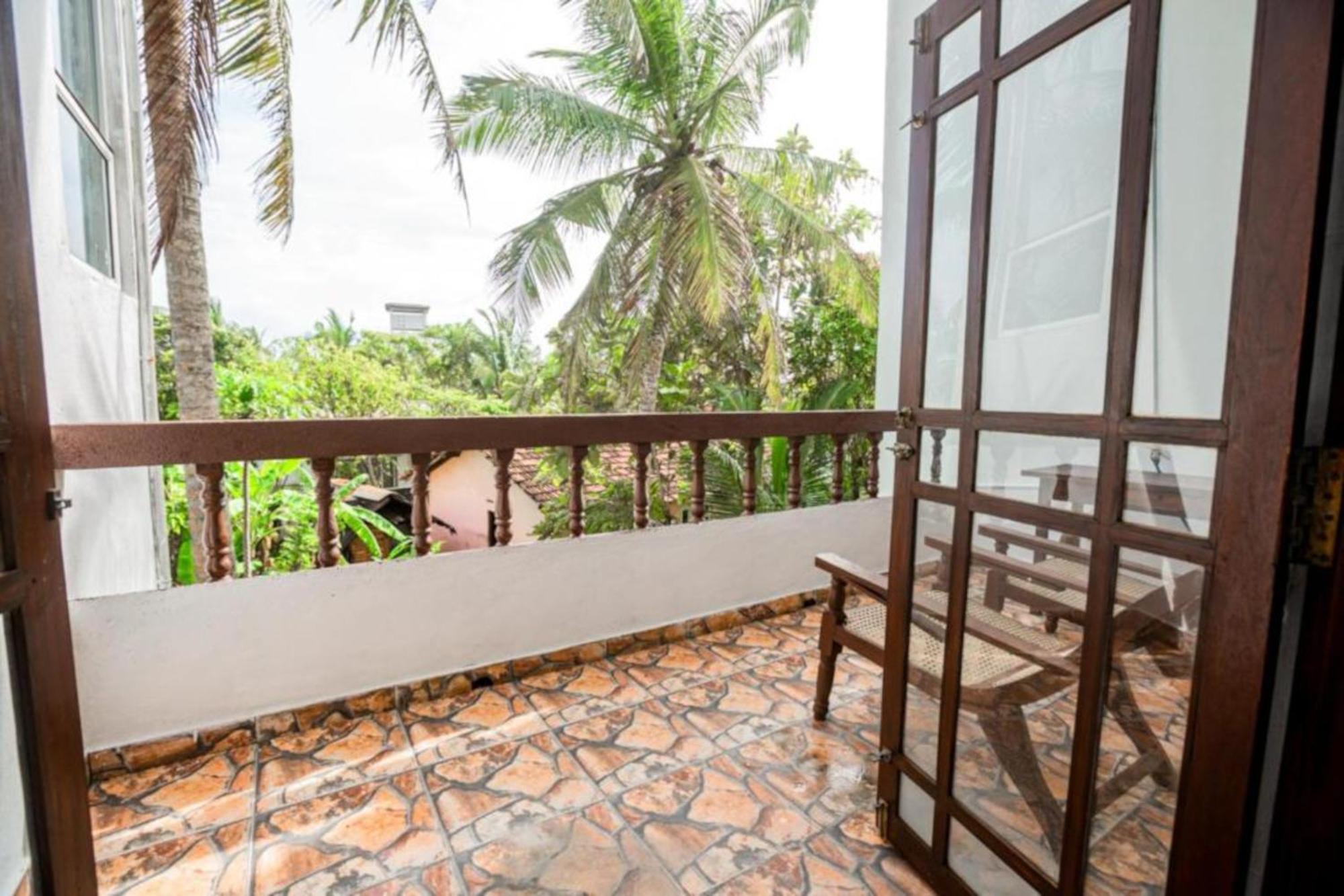 Nibbana Mirissa Hotel ภายนอก รูปภาพ